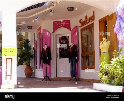 Luxury shopping and designer boutiques in Gustavia, St. Barts